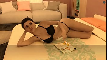 Preview 3 of Tanya Tate Massage - Step Sisterly Lust Part 5 Gameplay by LoveSkySan69