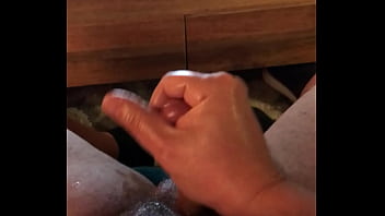 Preview 1 of Girl Lagis - Stroking my Penis