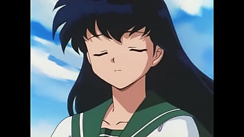 Preview 1 of Chloe Camilla Strapon - Opening inuyasha 1 latino