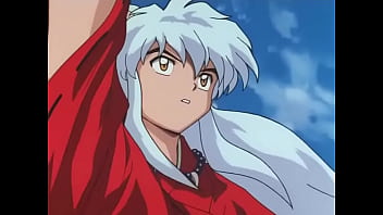 Preview 4 of Chloe Camilla Strapon - Opening inuyasha 1 latino
