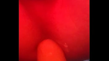 Preview 1 of Fisting Creyzi - Dildo in ass