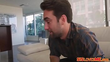 Preview 1 of Group Sucking Videos - Role-Play With Radiant Step-Sister