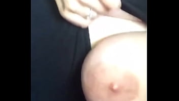 Preview 1 of Mom Kachan Twakes 2019 - Flashing Tits nancy69
