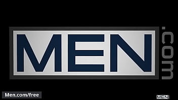 Preview 1 of Shower In Butt - Men.com - (Johnny Rapid,  Tony Paradise) - Glory Hole - Str8 to Gay - Trailer preview