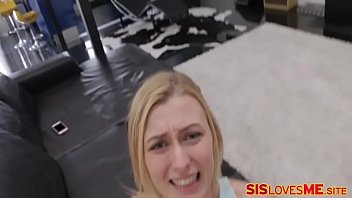 Preview 3 of European School Girls Sex Mms - Family Role-Playing With Astounding StepSis