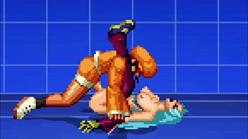 Preview 3 of Hq Porn Zoo Ssbbw - Bao vs Kula (Sample)