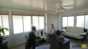 Preview 1 of Iman Gzel - LOAN4K. All bills of strip model can be paid at easy with wild sex