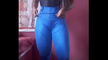 Preview 4 of Ishu Sex - Gostosa Se Trocando