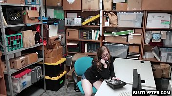Preview 2 of Enot Small - Gracie May Green bouncing off her tight pussy on top!