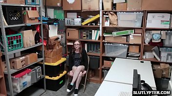 Preview 1 of Enot Small - Gracie May Green bouncing off her tight pussy on top!