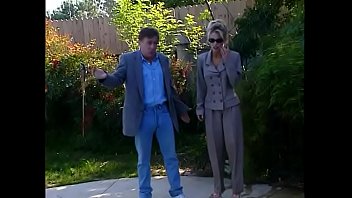 Preview 1 of Homemade Nude Relaxing - Fit hunk Tabitha Stevens loves eating out beautiful babe&#039_s tight cunt by the pool
