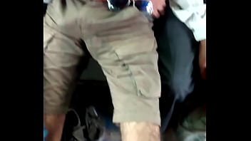 Preview 1 of Hindi Bakwas - India gay in bus