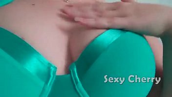 Preview 4 of Tae Tai - Worship my big boobs in lingerie