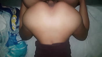 Preview 4 of Girl On Nighty - As&iacute_ se la come mi esposa
