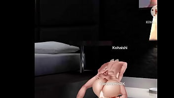 Preview 1 of Xxx Two Video - FODENDO MINHA PRIMA NO IMVU MOBILE