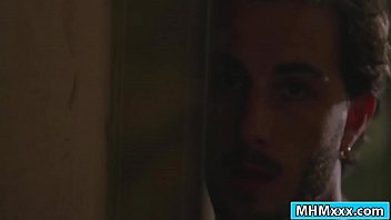 Preview 1 of Hollywood Fanny Valette Hot - Guy is spying on his gfs get fucked