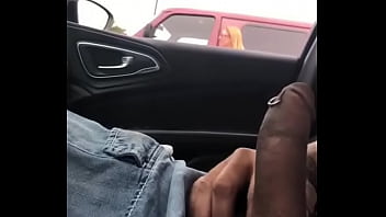 Preview 1 of Sexxi Prono Anfane De 12 Sant - Dick Flash - My First Car Flash