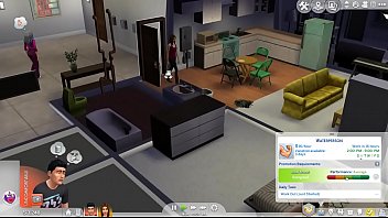 Preview 2 of Norway Jakol - Sims 4 Sex Tape