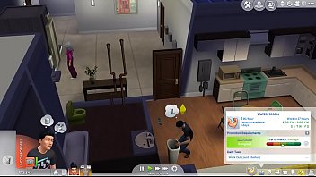 Preview 1 of Norway Jakol - Sims 4 Sex Tape