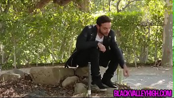 Preview 1 of Indian Husbund Wife Secxi Vidio - Hottie Ebony Rich Babe Fuck White Bad Boy On The Low