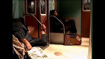 Preview 1 of Laura Angel Cloth Sex2 - Travel by train with a fuck and blowjob