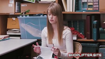Preview 3 of Pov Videos Are Alwaysular On Hst - Girlnextdoor Busted Stealing From Store On HiddenCam