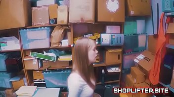Preview 1 of Pov Videos Are Alwaysular On Hst - Girlnextdoor Busted Stealing From Store On HiddenCam