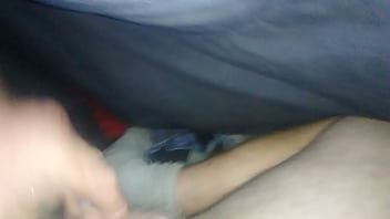 Preview 1 of Hidden Nip - Jack off for my step sister