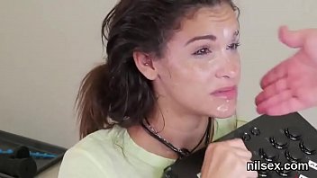 Preview 1 of Pons Tubex - Flirty cutie was taken in anal hole madhouse for harsh therapy