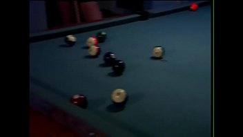 Preview 1 of Bestialitis - Billiard striptease and sex
