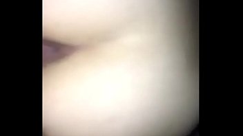 Preview 1 of Video Gay Kiki Farel Indonesia - Horny Chick Creams On Her Lover&#039_s Shaft
