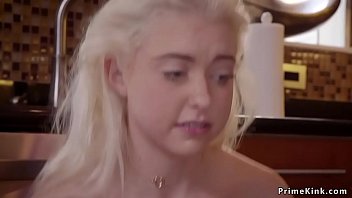 Preview 2 of Sex At Winter Season - Teen fucked by and his fiance Milf