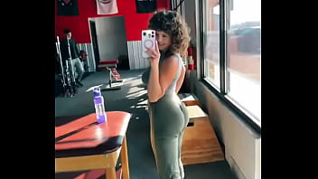 Preview 4 of Oh Yes Tiny - Leg day everyday ️ #fitness #fitnessmotivation