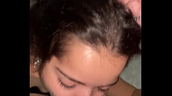 Preview 2 of Mms Video Xxx Hot - iniciar o dia com um boquete guloso e uma leitada nesse rostinho lindo &eacute_ um &oacute_timo jeito de acordar - COMPLETO NO RED