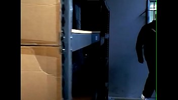 Preview 1 of Drink Milks And Her Piss - Head office fucks the warehouse