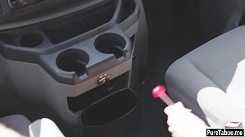 Preview 2 of Cina Prrn - Cute petite teen tricked into a virtual sex