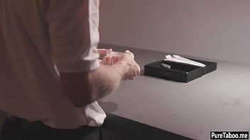 Preview 3 of Cina Prrn - Cute petite teen tricked into a virtual sex