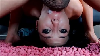 Preview 1 of Turkish Daddy Webcam Porno - Pretty MILF face fucked