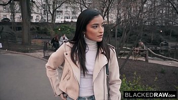 Preview 1 of Yaun Girl - BLACKEDRAW Teen Fucks World&#039_s Biggest BBC to Get Back At Ex