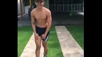 Preview 4 of Adventure Sex Life In Forest - Brazilian Boy Dancing,  Jazon Morais