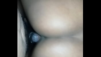 Preview 2 of Bkack Girl Try Porno - Having fun 9