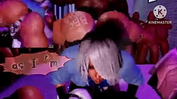Preview 4 of Xxxnxxx Youtube - オホ声覚醒アへ堕ち奴隷