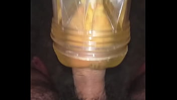 Preview 3 of Mazami Nagasawa - My hard dick fucks fleshlight