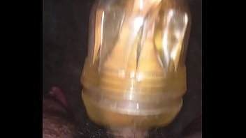 Preview 4 of Mazami Nagasawa - My hard dick fucks fleshlight