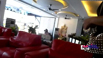 Preview 1 of Axseliy Alisiss - Thick Thai girl agrees to be barebacked