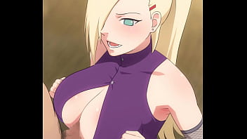 Preview 4 of Tadi Paksa - Ino yamanaka Boob Job (Gif)