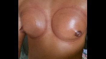 Preview 3 of Lipstick Womans - After spending hours pumping my breasts are like this,  crazy to be sucked