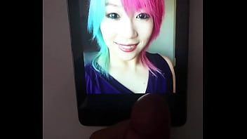 Preview 3 of Crossdress Rape - Asuka Cum Tribute #1