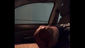 Preview 1 of Te Gusta Como Me Cojen - Me la jalo en el coche