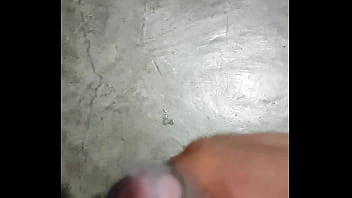 Preview 3 of Comiendo Creampie De La Esposa - Masturbandome otra vez